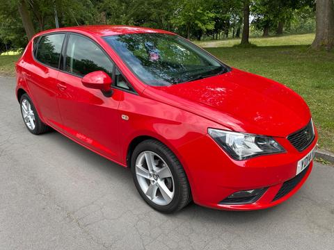 SEAT Ibiza Hatchback 1.4 Toca Euro 5 5dr