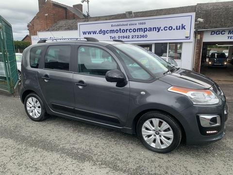 Citroen C3 Picasso MPV 1.2 PureTech Edition Euro 6 5dr