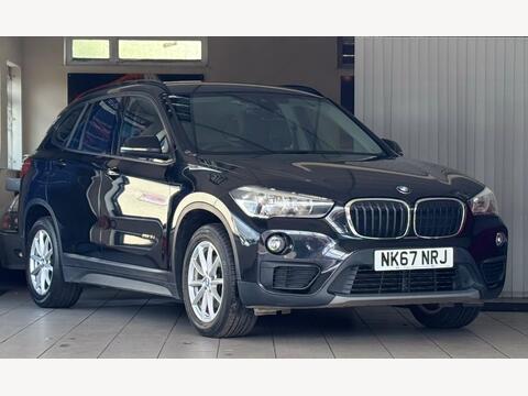 BMW X1 SUV 2.0 18d SE sDrive Euro 6 (s/s) 5dr