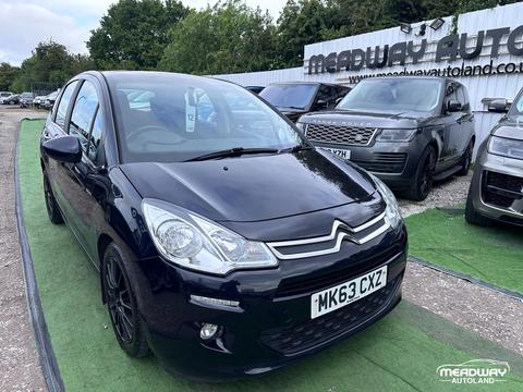 Citroen C3 Hatchback 1.6 e-HDi Airdream Exclusive Euro 5 (s/s) 5dr