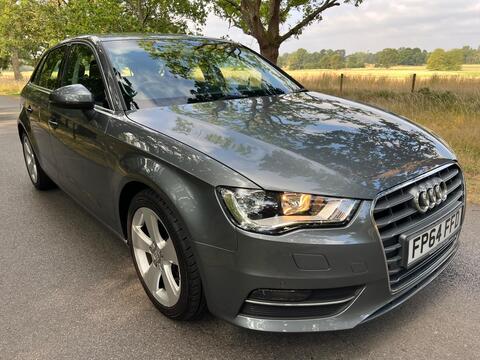 Audi A3 Hatchback 1.4 TFSI CoD Sport Sportback Euro 6 (s/s) 5dr