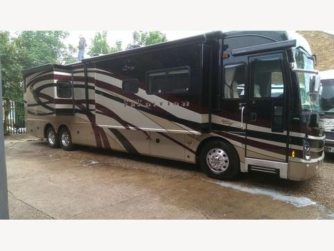Fleetwood tradition American RV