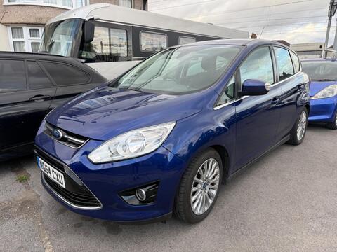 Ford C-Max MPV 1.6 TDCi Titanium Euro 5 5dr