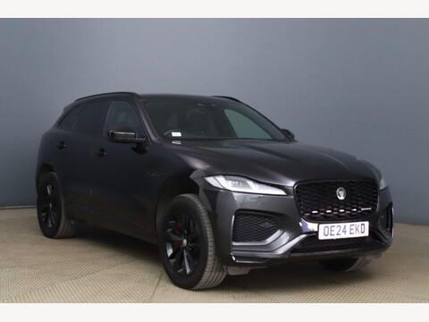 JaguarF-PACE