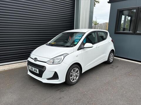 Hyundai i10 Hatchback 1.0 SE Euro 6 5dr