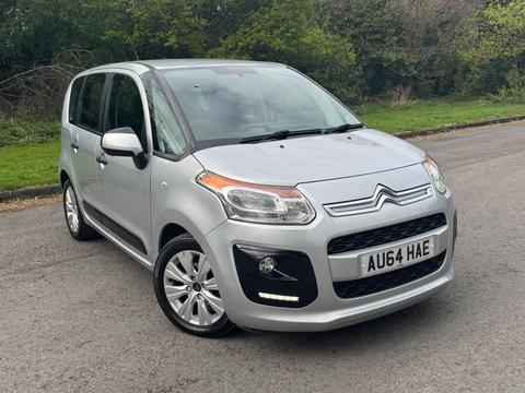 Citroen C3 Picasso MPV 1.6 HDi VTR+ Euro 5 5dr