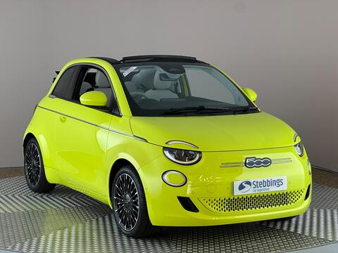 Fiat500e C