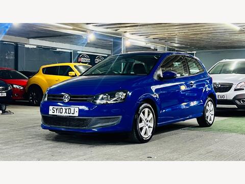 Volkswagen Polo Hatchback 1.4 SE Euro 5 3dr