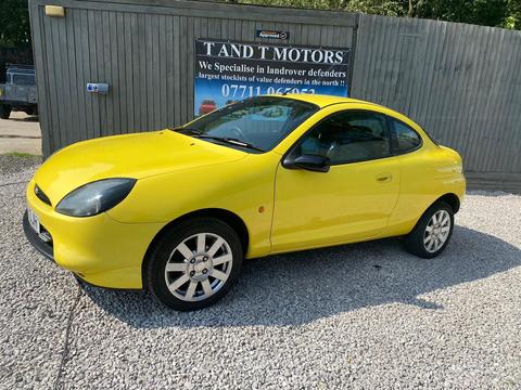 Ford Puma Coupe 1.7 Millennium 3dr