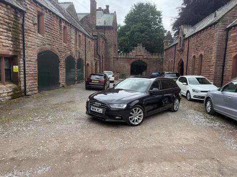 Audi A4 Avant Estate 2.0 TDI SE Technik Multitronic Euro 5 (s/s) 5dr