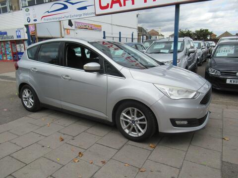 Ford C-Max MPV 1.0T EcoBoost Zetec Euro 6 (s/s) 5dr