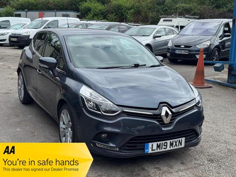 Renault Clio Hatchback 1.5 dCi Iconic EDC Euro 6 (s/s) 5dr