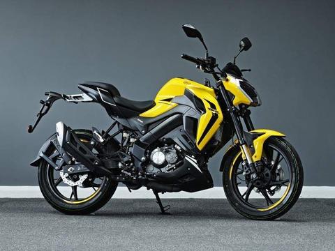 Keeway RKF 125 Naked 125