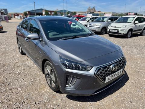 Hyundai IONIQ Hatchback 1.6 h-GDi Premium SE DCT Euro 6 (s/s) 5dr