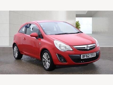 Vauxhall Corsa Hatchback 1.2i ecoFLEX 16V SE Euro 5 (s/s) 3dr