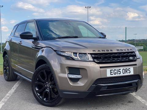 Land Rover Range Rover Evoque SUV 2.2 SD4 Dynamic Auto 4WD Euro 5 (s/s) 5dr