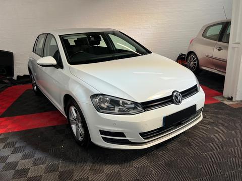 Volkswagen Golf Hatchback 2.0 TDI BlueMotion Tech Match Euro 5 (s/s) 5dr