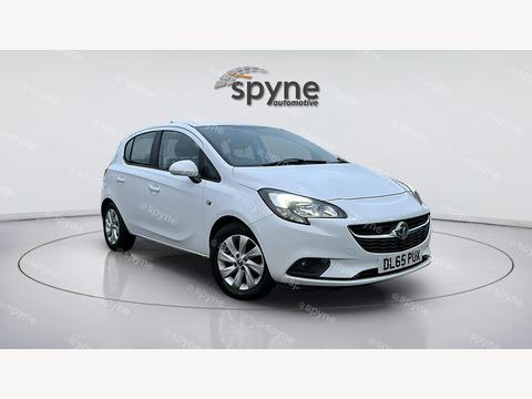 Vauxhall Corsa Hatchback 1.2i Design Euro 6 5dr