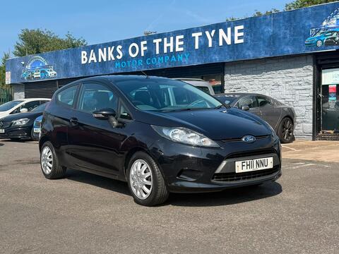 Ford Fiesta Hatchback 1.25 Edge 3dr