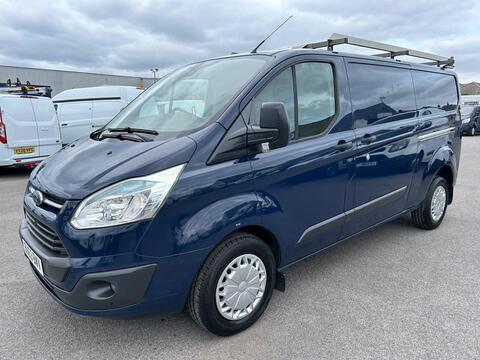 Ford Transit Custom Panel Van 2.2 TDCi 330 Trend L2 H1 5dr