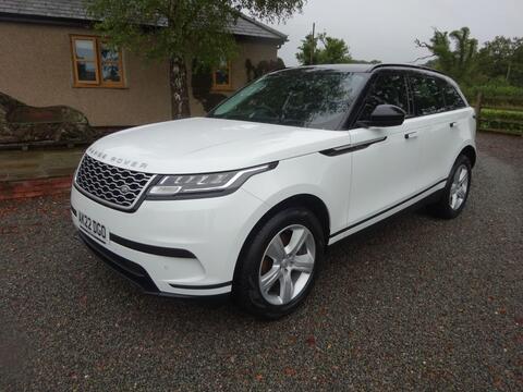 Land Rover Range Rover Velar SUV 2.0 D200 MHEV Auto 4WD Euro 6 (s/s) 5dr