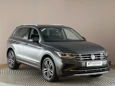 VolkswagenTiguan