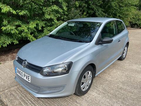 Volkswagen Polo Hatchback 1.2 S Euro 5 3dr