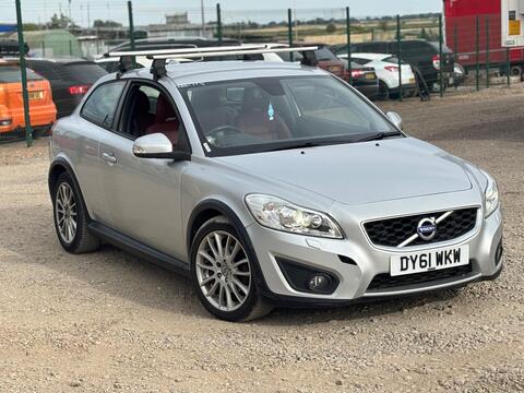 Volvo C30 Coupe 1.6 D2 SE Lux Sports Coupe Euro 5 3dr