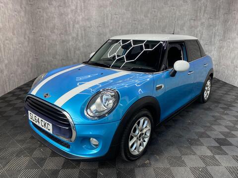 MINI Hatch Hatchback 1.5 Cooper D Euro 6 (s/s) 5dr