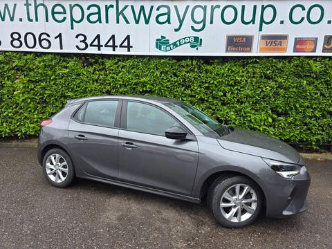 Vauxhall Corsa Hatchback 1.2 Turbo SE Euro 6 (s/s) 5dr