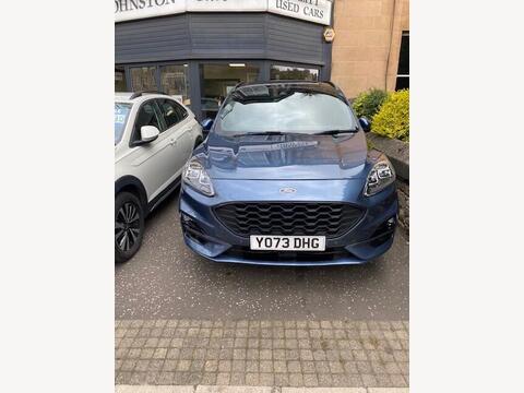 Ford Kuga SUV 2.5h Duratec ST-Line X Edition CVT Euro 6 (s/s) 5dr