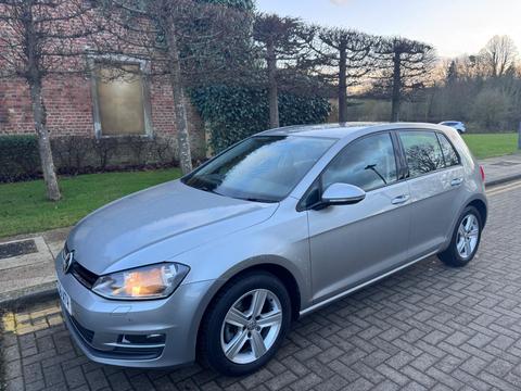 Volkswagen Golf Hatchback 1.4 TSI BlueMotion Tech Match Edition DSG Euro 6 (s/s) 5dr