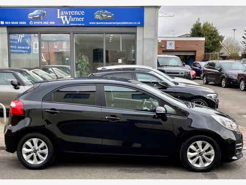 Kia Rio Hatchback 1.25 EcoDynamics SE Euro 6 (s/s) 5dr