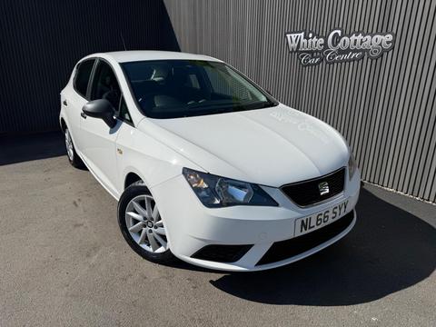 SEAT Ibiza Hatchback 1.0 SOL Euro 6 5dr