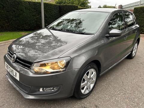 Volkswagen Polo Hatchback 1.4 Match Edition Euro 5 5dr