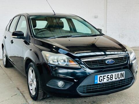 Ford Focus Hatchback 1.6 Zetec 5dr