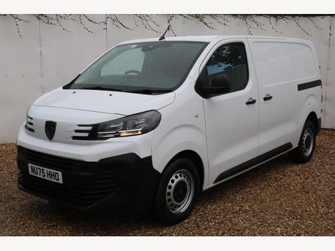Peugeot Expert Panel Van 1.5 BlueHDi Professional Standard Panel Van Standard Euro 6 (s/s) 6dr