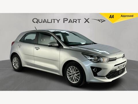 Kia Rio Hatchback 1.2 2 Euro 6 (s/s) 5dr