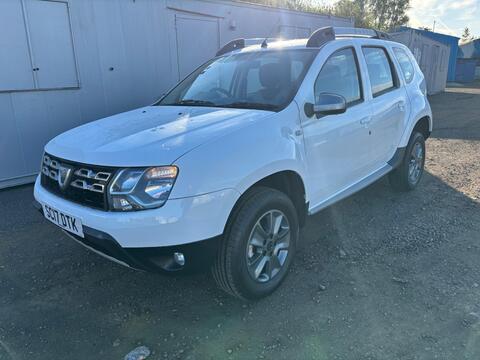 Dacia Duster SUV 1.5 dCi Prestige Euro 6 (s/s) 5dr