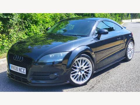 Audi TT Coupe 2.0 TFSI Euro 4 3dr