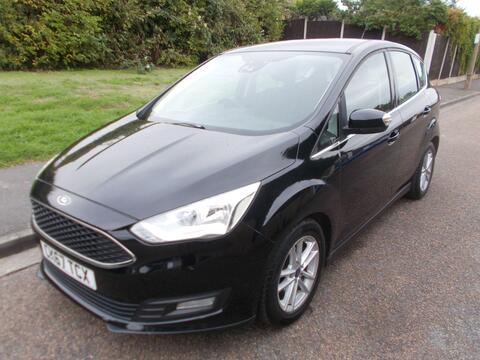 Ford C-Max MPV 1.5 TDCi Zetec Euro 6 (s/s) 5dr