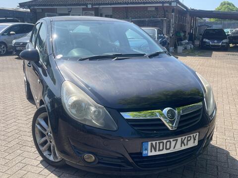 Vauxhall Corsa Hatchback 1.4i 16v SXi 5dr