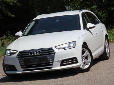 Audi A4 Avant Estate 2.0 TDI ultra Sport Euro 6 (s/s) 5dr