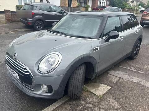 MINI Clubman Estate 1.5 Cooper Auto Euro 6 (s/s) 6dr