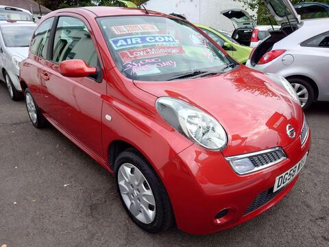 Nissan Micra Hatchback 1.2 16v Acenta 3dr