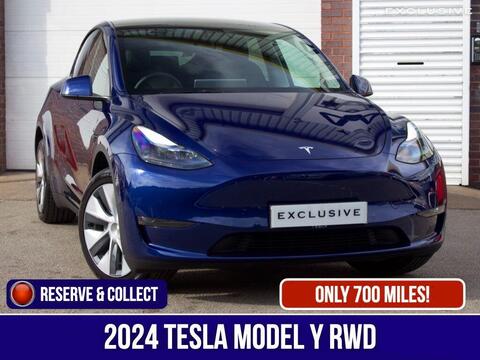 Tesla Model Y SUV Auto RWD 5dr