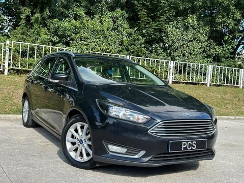Ford Focus Estate 1.5 TDCi Titanium Euro 6 (s/s) 5dr