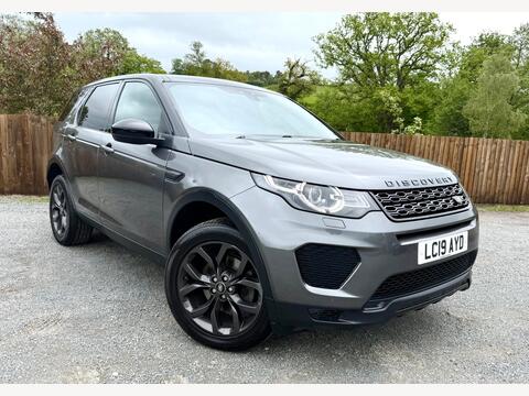 Land Rover Discovery Sport SUV 2.0 TD4 Landmark Auto 4WD Euro 6 (s/s) 5dr
