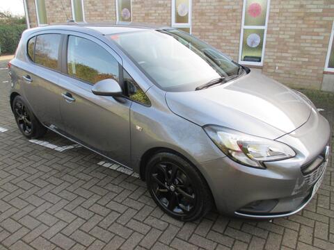 Vauxhall Corsa Hatchback 1.4i ecoTEC Griffin Euro 6 5dr