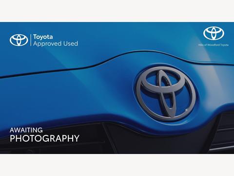 Toyota C-HR SUV 1.8 VVT-h Excel CVT Euro 6 (s/s) 5dr